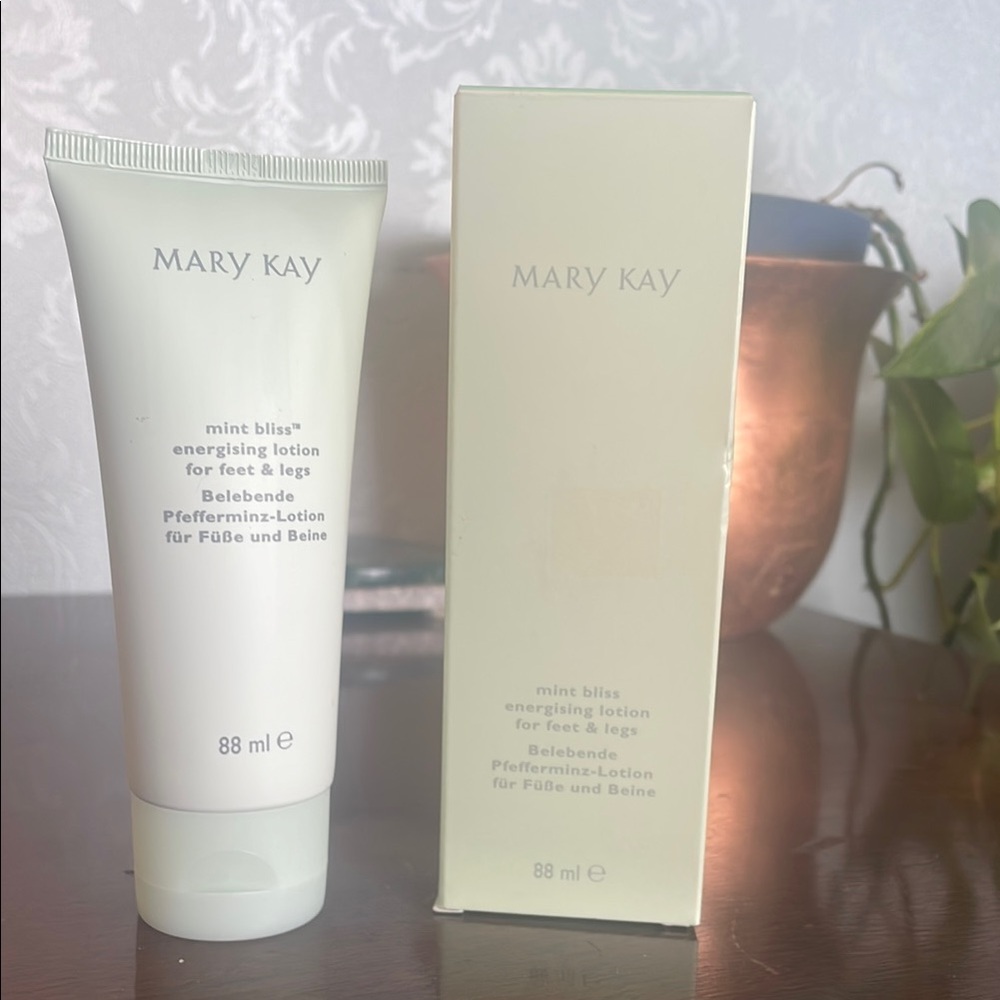 Mary Kay Cream Skincare Essentials